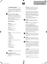 Предварительный просмотр 11 страницы Me ADV-110.1 Operating Instructions Manual