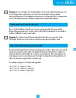 Preview for 9 page of Me BELL-501 TX Instruction Manual