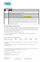 Preview for 11 page of Me GSV-2MSD-DI Instruction Manual