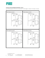 Предварительный просмотр 8 страницы Me GSV-4 Operating Instructions Manual