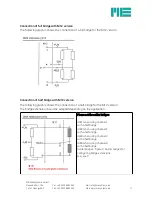 Предварительный просмотр 11 страницы Me GSV-4 Operating Instructions Manual