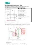 Предварительный просмотр 12 страницы Me GSV-4 Operating Instructions Manual