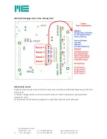 Предварительный просмотр 14 страницы Me GSV-4 Operating Instructions Manual