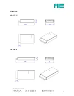 Предварительный просмотр 19 страницы Me GSV-4 Operating Instructions Manual