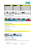 Предварительный просмотр 37 страницы Me GSV-4 Operating Instructions Manual