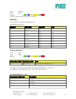 Предварительный просмотр 39 страницы Me GSV-4 Operating Instructions Manual