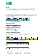 Предварительный просмотр 44 страницы Me GSV-4 Operating Instructions Manual