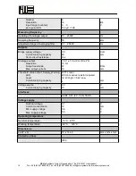 Предварительный просмотр 12 страницы Me GSV-6CPU Instruction Manual