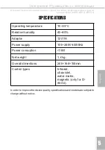 Предварительный просмотр 5 страницы Me MERCURY D-45CU User Manual