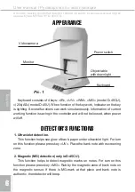 Предварительный просмотр 6 страницы Me MERCURY D-45CU User Manual