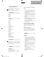 Preview for 3 page of Me PVD-4410 Operating Instructions Manual