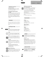 Preview for 13 page of Me PVD-4410 Operating Instructions Manual