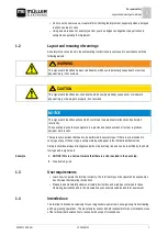 Предварительный просмотр 7 страницы Me TRACK-Guide II Installation And Operating Instructions Manual