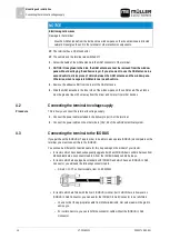 Предварительный просмотр 14 страницы Me TRACK-Guide II Installation And Operating Instructions Manual