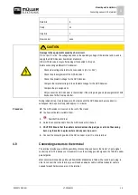 Предварительный просмотр 19 страницы Me TRACK-Guide II Installation And Operating Instructions Manual