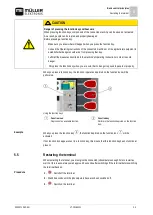 Предварительный просмотр 25 страницы Me TRACK-Guide II Installation And Operating Instructions Manual