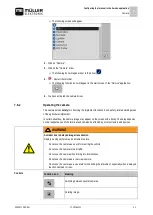 Предварительный просмотр 41 страницы Me TRACK-Guide II Installation And Operating Instructions Manual