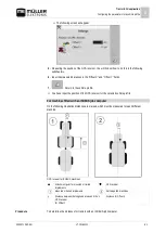 Предварительный просмотр 61 страницы Me TRACK-Guide II Installation And Operating Instructions Manual