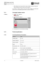 Предварительный просмотр 72 страницы Me TRACK-Guide II Installation And Operating Instructions Manual