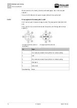 Предварительный просмотр 76 страницы Me TRACK-Guide II Installation And Operating Instructions Manual