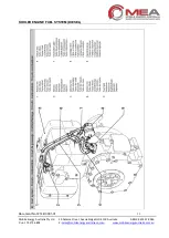 Предварительный просмотр 37 страницы Mea SMARTPACK 35 Owner'S/Operator'S Manual