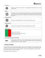 Preview for 7 page of Meaco 12L-AH Dehumidifier Instruction Manual