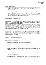 Preview for 5 page of Meaco 50Lm-v2 Instruction Manual