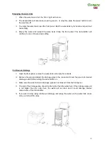 Preview for 8 page of Meaco 50Lm-v2 Instruction Manual