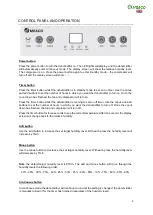 Preview for 9 page of Meaco 50Lm-v2 Instruction Manual