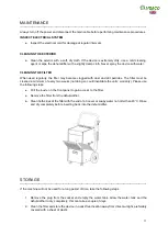 Preview for 11 page of Meaco 50Lm-v2 Instruction Manual