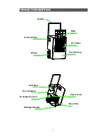 Preview for 2 page of Meaco 70Lm Instruction Manual