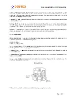 Preview for 4 page of Meaco AirVax 33x2 User Instruction Manual