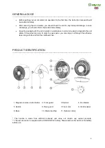 Preview for 4 page of Meaco MeacoFan 1056 Instruction Manual