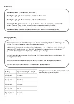 Preview for 4 page of Meaco MeacoFan 260C Instruction Manual