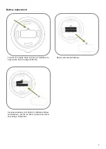 Предварительный просмотр 6 страницы Meaco MeacoFan 260C Instruction Manual