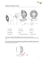 Preview for 4 page of Meaco MeacoFan 650 Instruction Manual