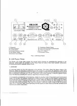 Preview for 6 page of Meade 2080/LX6 Supplementary Instructions Manual