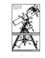 Предварительный просмотр 7 страницы Meade 4504 Instruction Manual