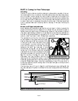 Предварительный просмотр 33 страницы Meade 4504 Instruction Manual