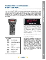 Preview for 9 page of Meade 6" LS-6 ACF Instruction Manual