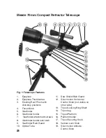 Preview for 2 page of Meade 70AZ-TR Instruction Manual