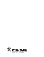 Preview for 16 page of Meade 900X Instruction Manual