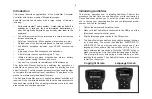 Предварительный просмотр 5 страницы Meade AudioStar Instruction Manual