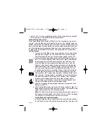 Preview for 4 page of Meade CaptureView 8x42 Operating Instructions Manual