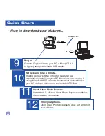 Preview for 5 page of Meade Captureview CV-4 8 x 30 Manual