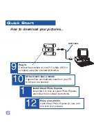 Preview for 6 page of Meade CaptureView CV-5 Manual