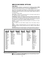 Предварительный просмотр 22 страницы Meade DS-2000 Series Instruction Manual