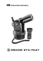 Предварительный просмотр 240 страницы Meade ETX-70AT Junior Instruction Manual