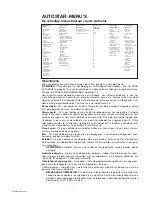 Предварительный просмотр 255 страницы Meade ETX-70AT Junior Instruction Manual