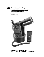 Предварительный просмотр 278 страницы Meade ETX-70AT Junior Instruction Manual